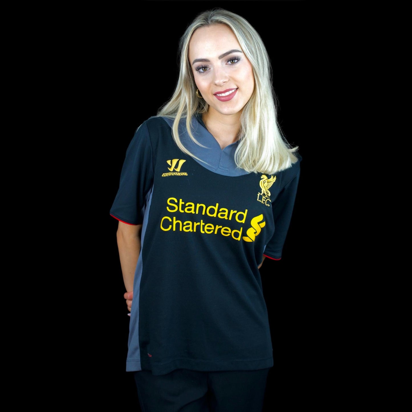 Liverpool FC - 2012-13 - Away - S - Warrior Products